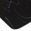 Mat KEYRON OP-XL Space  black