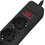 Tarmoq filtri DEXP Standard 530В qora