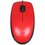 Мышь Logitech M110s Red [910-005501]