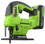 Электрический лобзик Greenworks GD24JS90