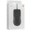 Sichqoncha simli Xiaomi Wired Mouse Game Lite [BHR5716CN] qora