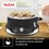 Пароварка Tefal Ultra Compact VC204810 черный