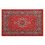 Коврик DEXP Carpet (XL) красный