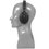 Беспроводные наушники Baseus Bowie D05  черный 2024