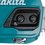 Аккумуляторная цепная пила Makita DUC355Z  шина - 35 см (14") Без ЗУ, Без АКБ