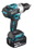 Дрель-шуруповерт Makita DDF486RT LXT 18V