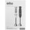 Блендер погружной Braun Multiquick 5V MQ5245 белый