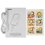 Портативный аккумулятор Baseus Magnetic Mini Wireless Fast Charge iP Edition желтый