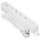 Power strip DEXP Intensity 418WU white