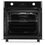 Электрический духовой шкаф Hotpoint FE9 834 JH IX серебристый