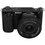 Беззеркальный фотоаппарат Sony Alpha ZV-E10 kit E PZ 16-50mm F3.5-5.6 OSS II черный