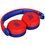 Беспроводные наушники JBL JR310BT  красный 2021