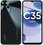 6.6" Смартфон realme C35 64 ГБ черный