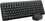Клавиатура+мышь беспроводная   Logitech MK250 Compact черный