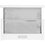 Вытяжка телескопическая Hotpoint HPTF 63R WHG белый/белый