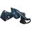 Утюг-отпариватель Tefal DUO POWER JF4032E0 синий