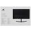 23.8" Монитор KEYRON KF24N1TB черный
