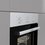 Электрический духовой шкаф Gorenje BO4525E01X серебристый
