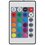 Стол компьютерный DEXP Airbud 120P RGB розовый/белый