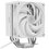 Кулер для процессора DEEPCOOL AG400 G2 [R-AG400-WHNPMG2-G] белый