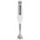 Блендер погружной Braun MultiQuick 7 MQ7005B белый