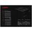 Quvvat manbai bloki ARDOR GAMING Colossus 850WPF Platinum  qora