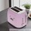 Тостер Kitfort KT-6218-3 фиолетовый