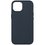 Накладка  VLP Ecopelle Case для Apple iPhone 15 синий