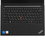 14" Ноутбук Lenovo ThinkPad E14 Gen 5 черный