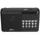 Радиоприемник Ritmix RPR-001 черный