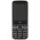Сотовый телефон BQ 2800L Art 4G черный/серебристый