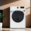 Стиральная машина Beko WSPE6H616W белый