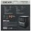 Air fryer DEXP DAF-1810 FryFree black