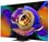 55" (139 см) Телевизор TCL 55C7L черный