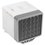 Кулер для процессора Ocypus Delta A62 EX Digital [Delta-A62-WH2NNWD00E-GL] белый