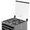 Комбинированная плита Gorenje GKS6C72XF серебристый
