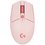 Мышь беспроводная/проводная Logitech G G304 X LIGHTSPEED [910-007689] розовый
