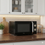 Mikroto'lqinli pech Haier HMB-MM208BA qora