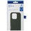 Qoplama  KEYRON Silicone Origin Apple iPhone 16 Pro uchun yashil