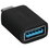 Переходник ACEFAST USB Type-C - USB Type-A черный
