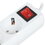 Сетевой фильтр FinePower Standard 418W белый
