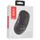 Sichqoncha simsiz/simli Red Square Kiro Lotus [RSQ-10031] qora
