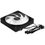 Комплект вентиляторов Montech GF120 ARGB PWM [GF120B3P] черный