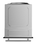 Электрический духовой шкаф Indesit IBFTE 1944 JH WH белый