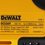 Сабельная пила DeWalt DCS369N   , Без ЗУ, Без АКБ
