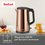 Electric kettle Tefal Bouilloire KI583C10 bronze