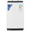 Стиральная машина DEXP WM-T606DWI/WB белый