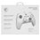 Controller wired MSI Force GC200 white
