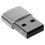 Переходник DEXP USB Type-A - USB Type-C серебристый