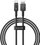 Кабель Baseus USB Type-C - USB Type-A черный